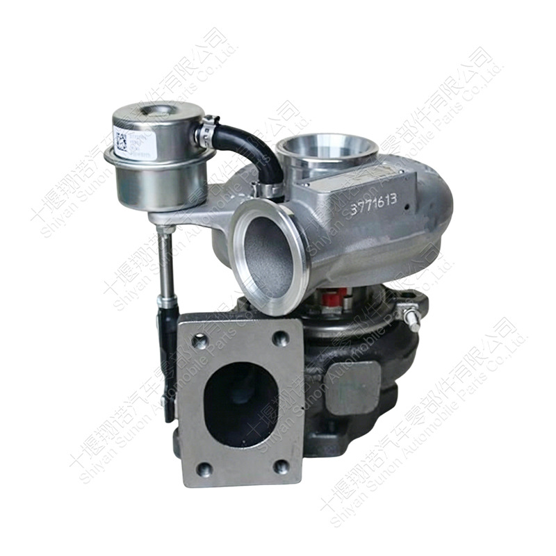 Supercharger 3797326 is suitable for Cummins engines
