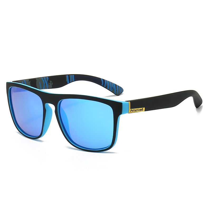 YD1003 black blue frame blue mercury (highly recommended)