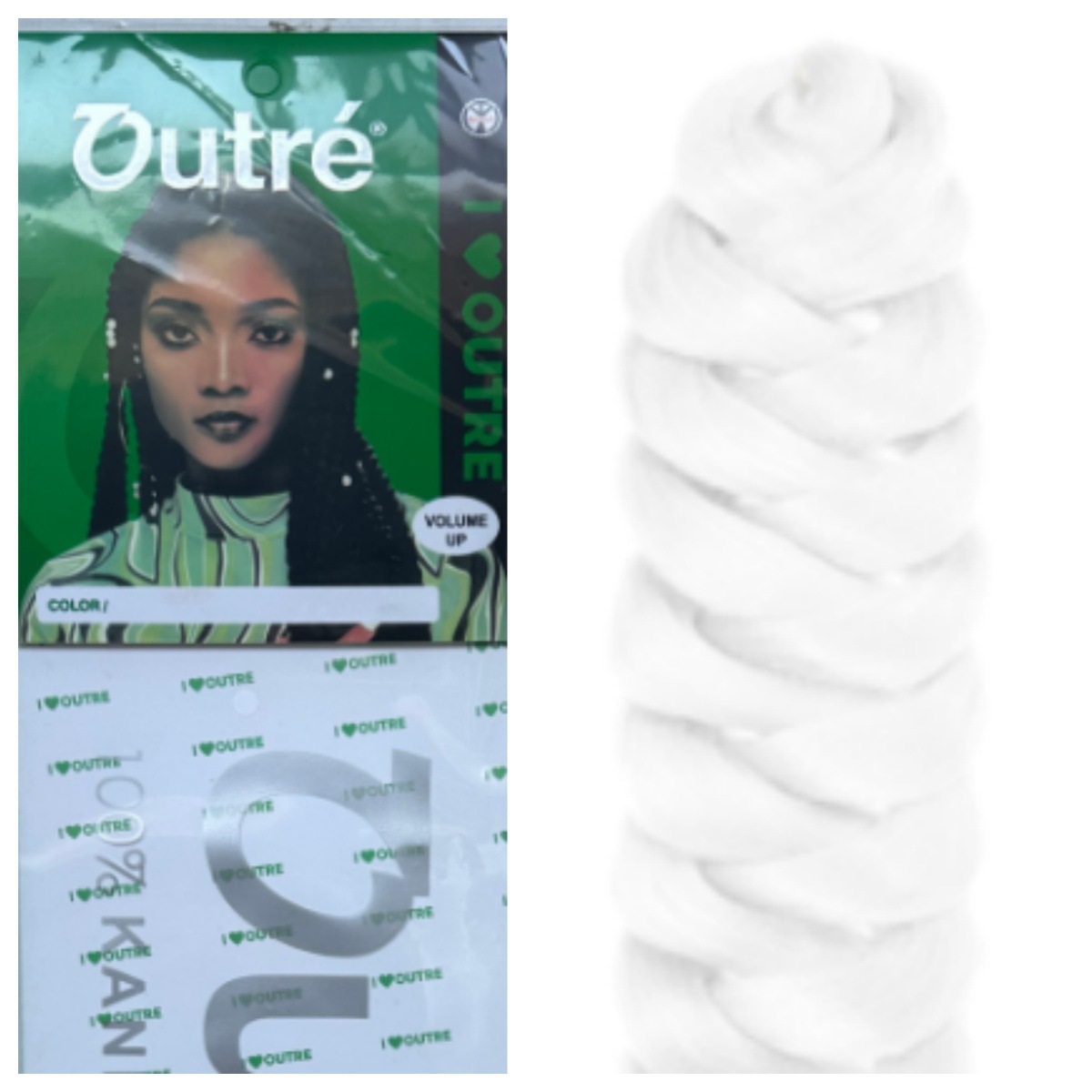 outre tinte fibra química trenza grande Jumbo trenza cabello 165g 82 pulgadas pelucas de trenza sucia africana