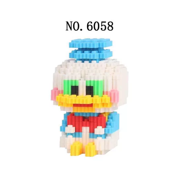 YP6058 ** Meng Donald Duck.