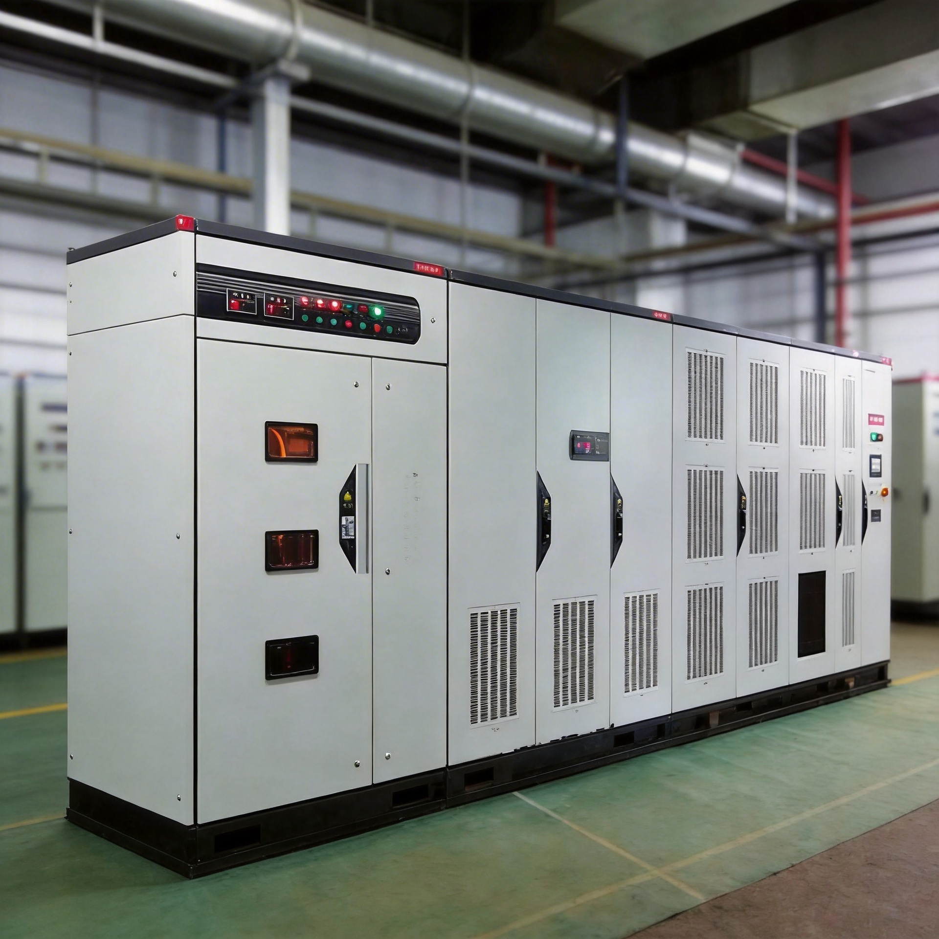 6 10KV高压变频器 广州智光 库马克 丹佛斯 高性价比 工厂直销