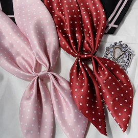 领带;领结/领花;口袋巾