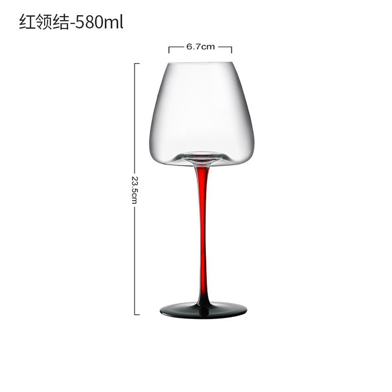 Fábrica directa de alto valor de tazas de vino, tazas de champán, tazas de vino creativas, logotipo de comercio electrónico