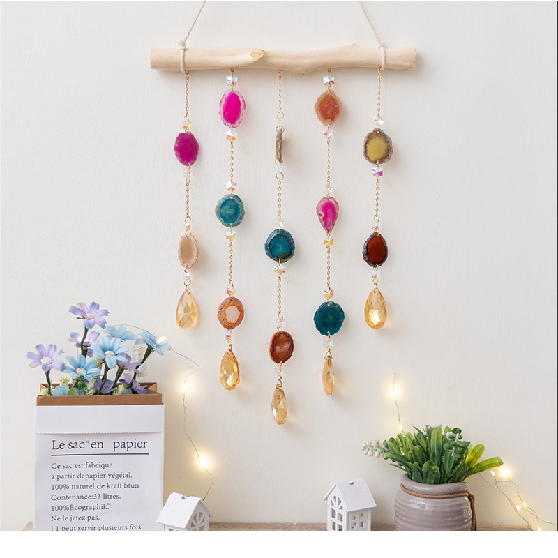 Agate Wind Chime 3