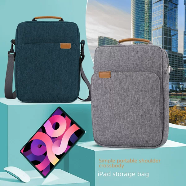 Suitable for 9.8-13.3inch Apple Laptop Bag Protective Sleeve Inner Bag Tablet Crossbody Breathable Waterproof