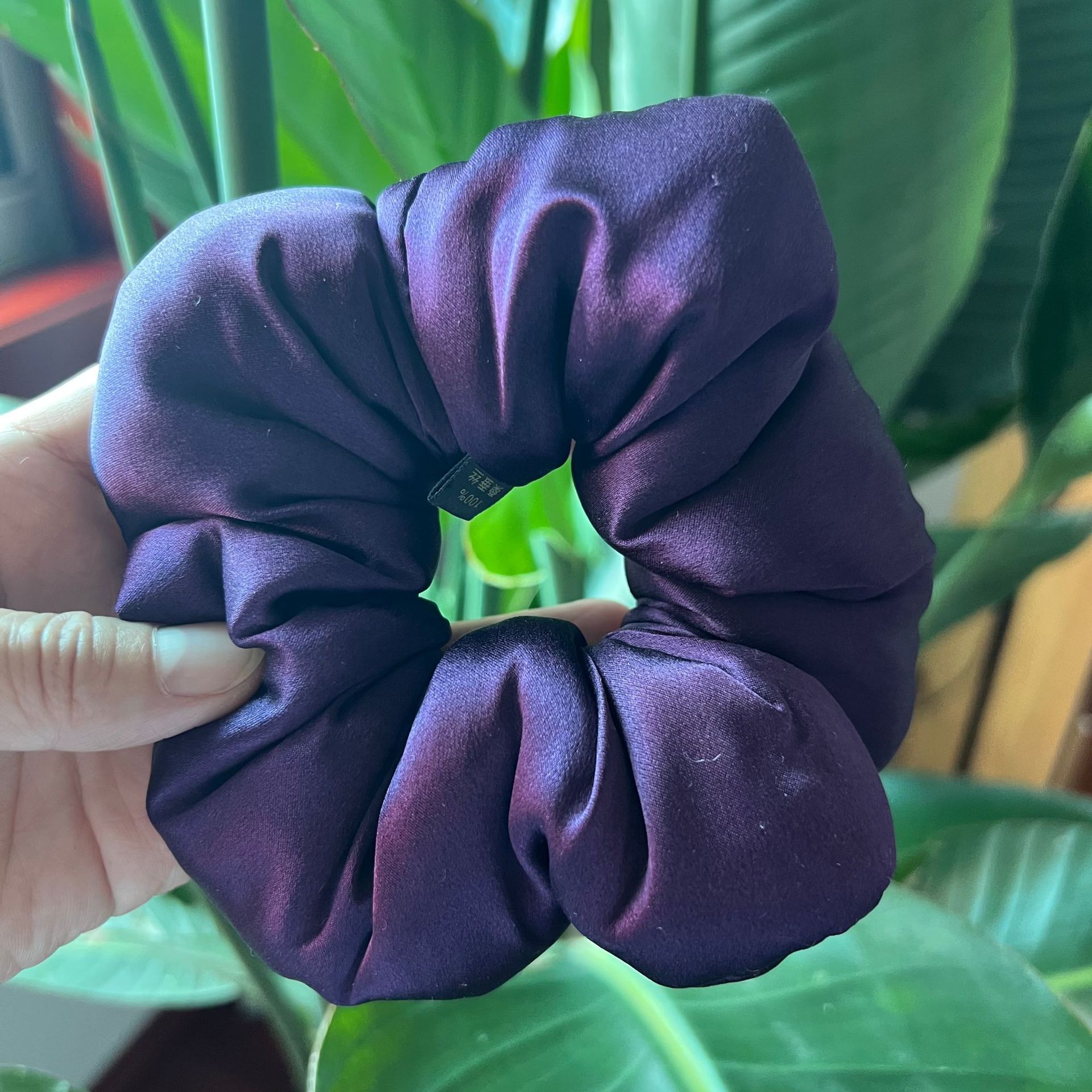 에보니 퍼플—6.5cm