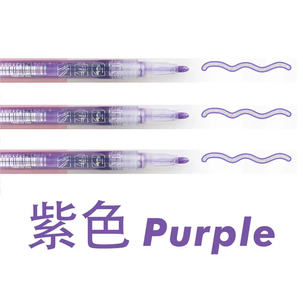 1 purple