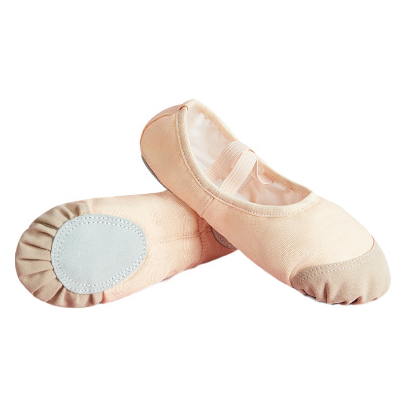 Dance Shoes for Children, No Need to Tie Laces, Soft Sole, Chinese Dance Practice Shoes, Women's Ballet Shoes, Cat Claw Shoes, Modern Dance Shoes