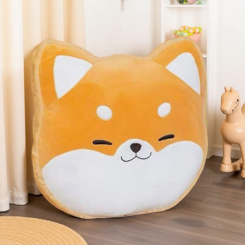 Oreiller pour chien Wang Chai [36 cm] / Poupée de mariage