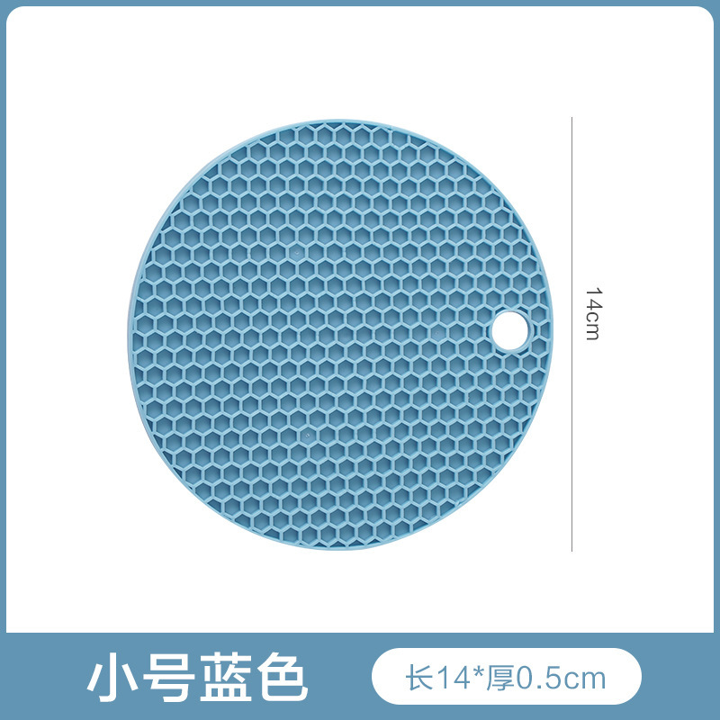 隔热垫硅胶防烫餐桌垫北欧耐热锅垫砂锅垫子家用耐高温餐垫碗杯垫|undefined