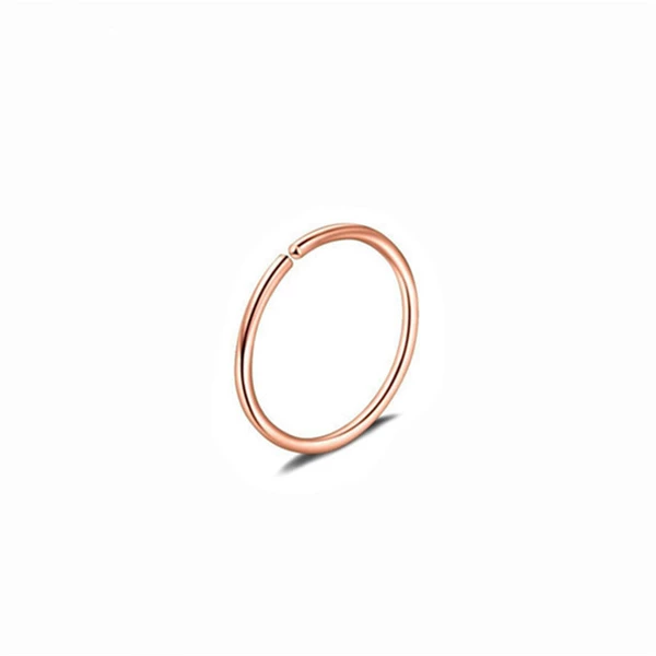 Golden, pink gold