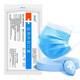Disposable medical surgical mask independent packaging medical grade three-layer protective adult mask factory wholesale in stock