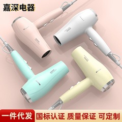 新しいハイパワー家庭用ヘアドライヤー青色光強風速乾理髪店ヘアドライヤーメーカー直販