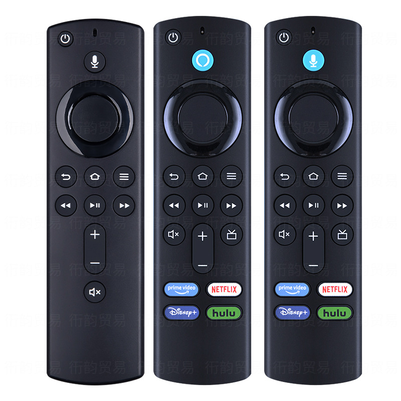 Mando a Voz para Amazon Fire TV 3rd Generation, Modelos L5B83G/L5B83H
