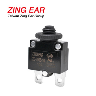 ZINGEAR overload current protector switch manufacturers automotive household appliances leakage protection switch