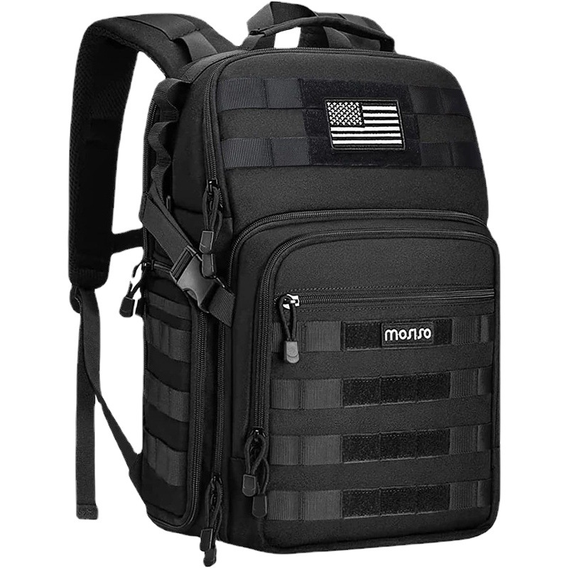 New European and American Photography Bag SLR Micro Single Outdoor UAV Computer Backpack Upper and Lower Stores Storage Digital Camera Bag