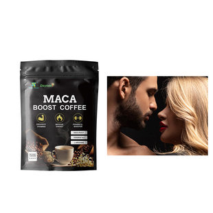 Cross-border spot maca coffee winstown maca boost coffee maca root powder coffee