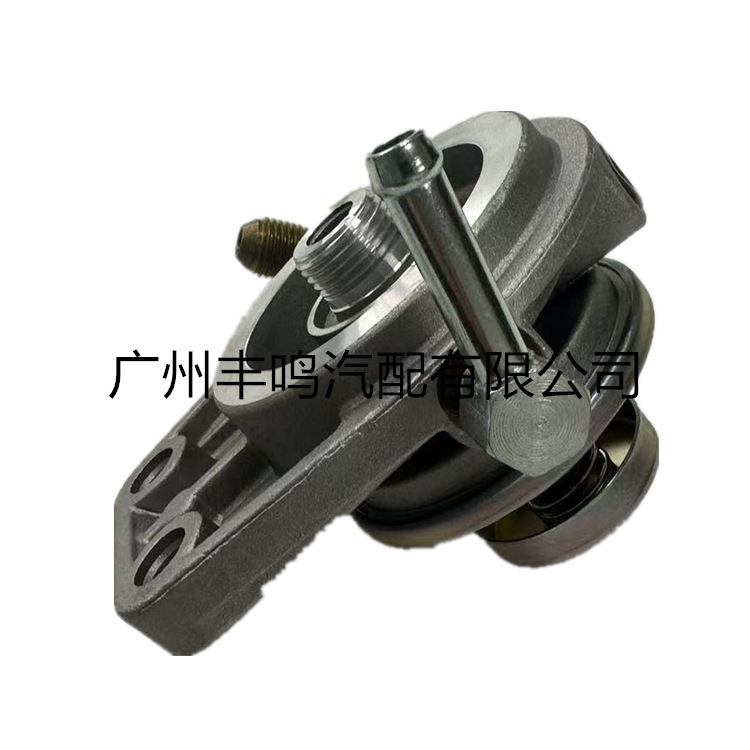 Base de combustible para bomba de mano diesel del motor TD27 16401 - 10H03