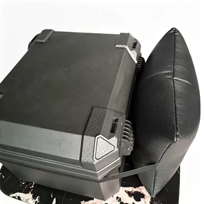pillow, soft cushion, leather, rainproof, Electric car rear backrest