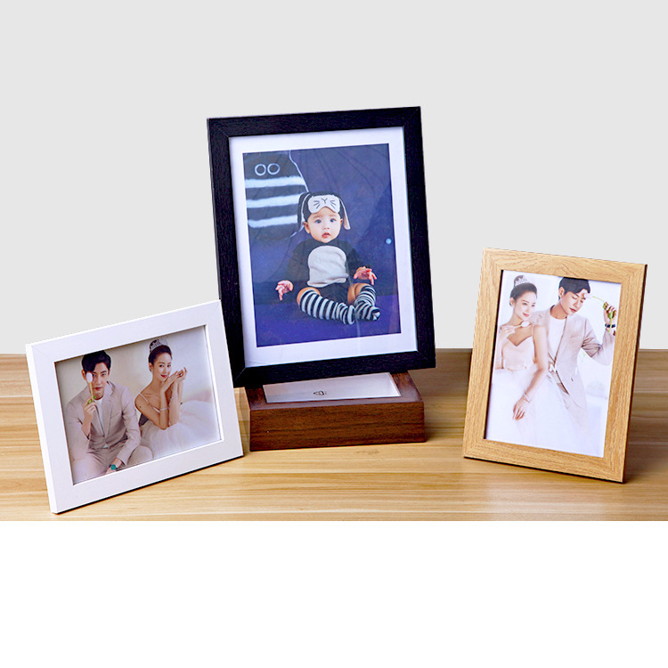 Solid Wood Oil Painting Photo Frame Photo Wall Hanging A4A3 Puzzle Picture Frame Framed Frame 10inch Photo Frame Table Wholesale Solid Wood Oil Painting Photo Frame Photo Wall Hanging A4A3 Puzzle Picture Frame Framed Frame 10inch Photo Frame Table Wholesale
