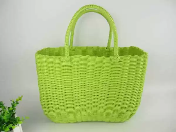 Green, big