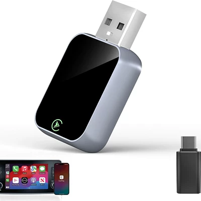 Simsiz CarPlay və Android Auto — Car Audio Converter