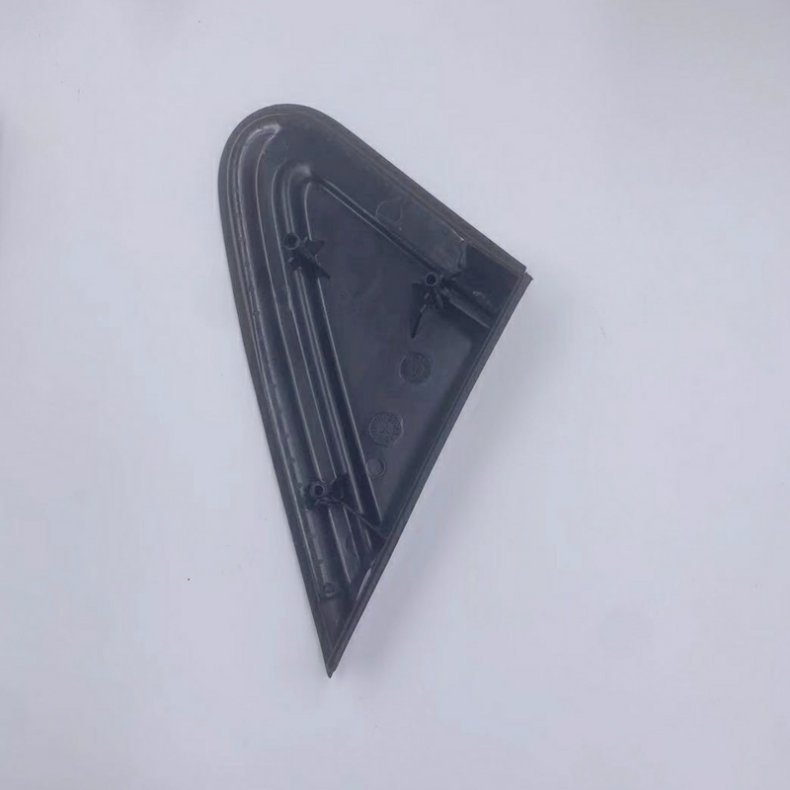 6R0853273A Suitable for 11-18 New Polo New Polo Reversing Mirror Exterior Trim Rearview Mirror Triangle Plate