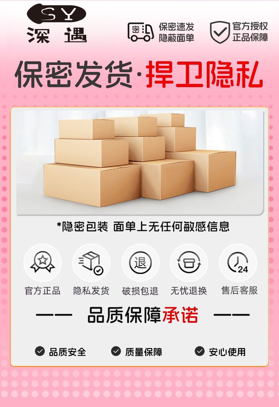 Transparent TPE Manual Masturbator Half-Body Sleeve with Realistic Inverted Mold Texture — detail image 1