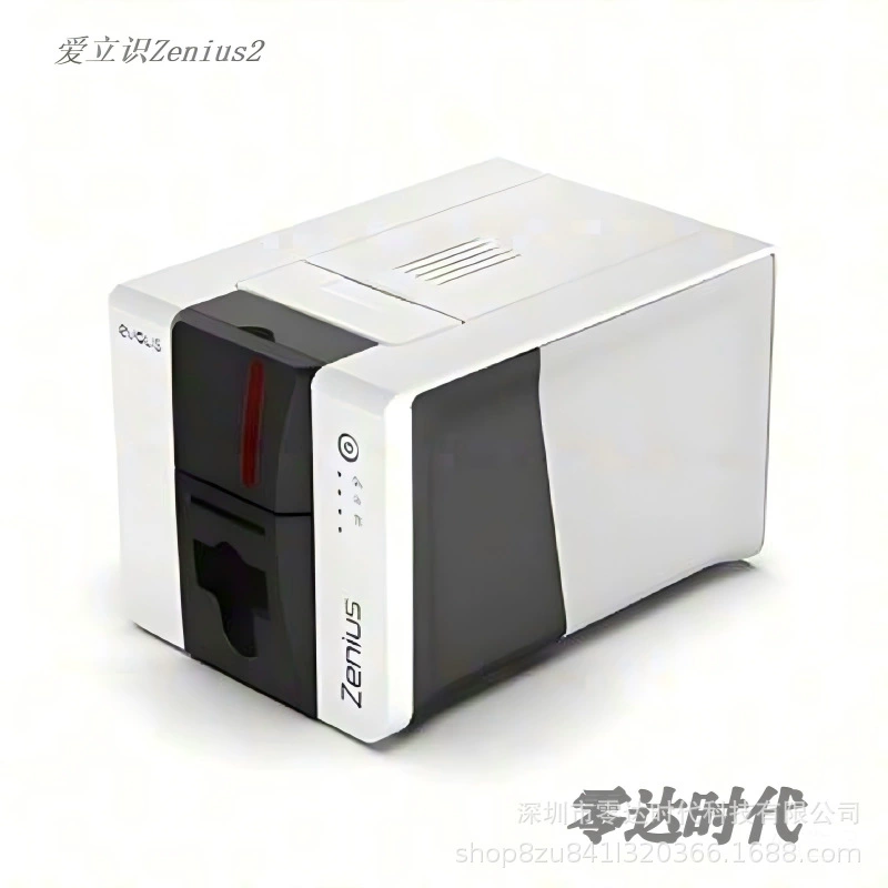 Evolis 爱立识 Zenius2: принтер карт, принтер медицинского свидетельства, принтер удостоверений