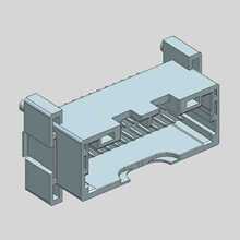 42015W00-2X14P-A7X-SN 2.0MM��� �p�� ֱ� �NƬ����� ��܇�B