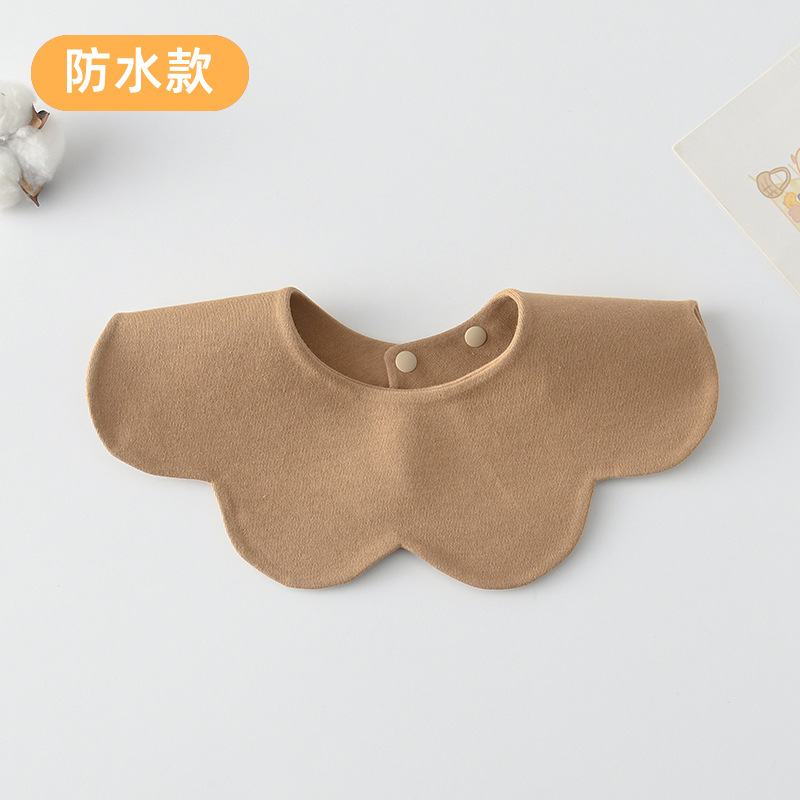 [방수면양면] 브라운