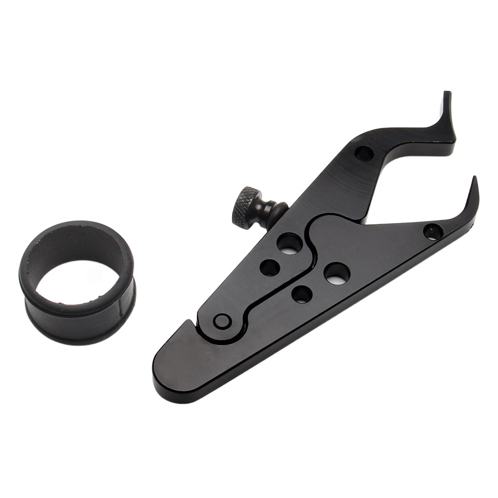 Universal accesorios de la motocicleta CNC aluminio Control crucero acelerador clip auxiliar soporte bloqueo aceite