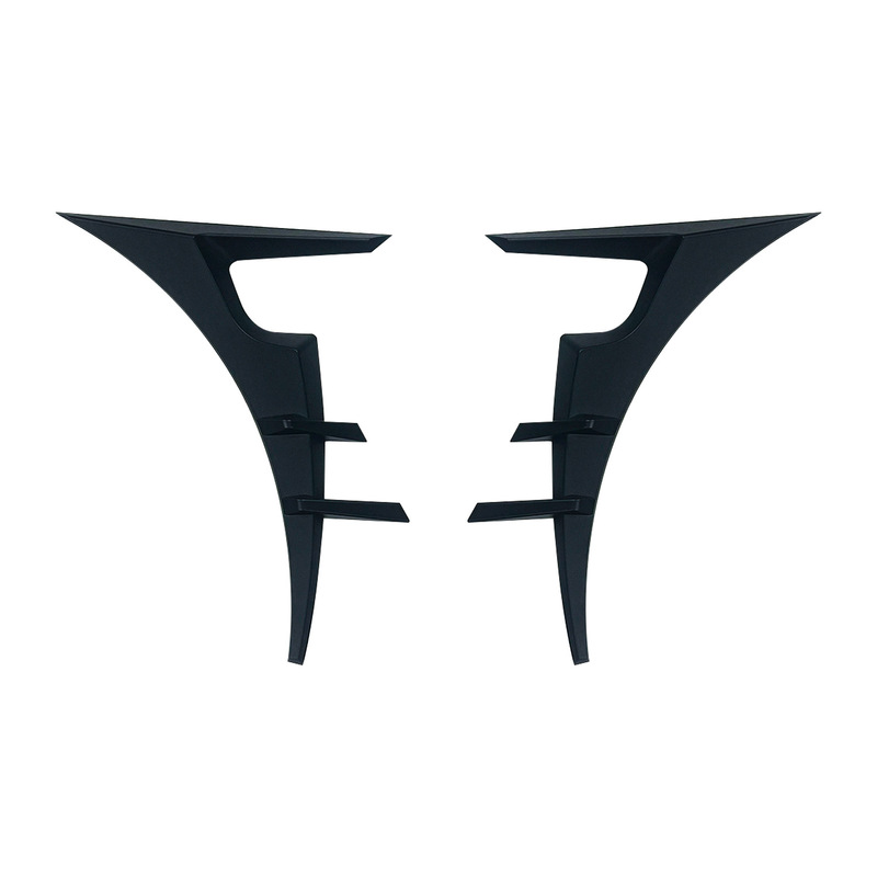 适用于小米YU7翼子板风刀装饰框外观改装配件YU7风刀批发|undefined