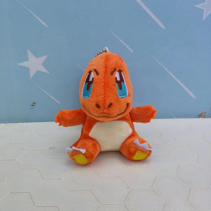 ポケモン ポケモン人形 ミュウツー ゼニガメ ゲンガウルフ ぬいぐるみ ピカチュウ 小さな人形ペンダント|undefined