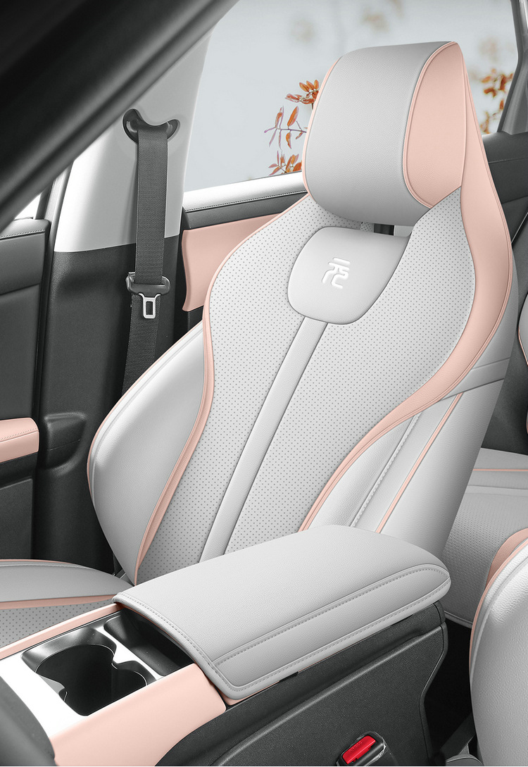 2025 Smart Drive Edition 401Km Vitality Edition Byd Yuan up Car Seat Cover Fully Surrounded Leather Seat Cushion