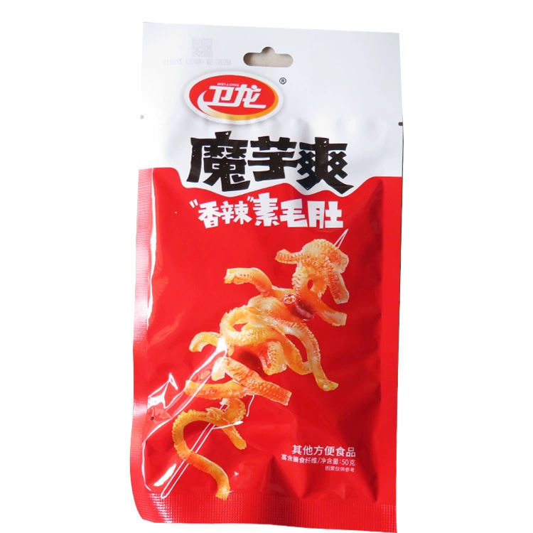 卫龙 Spicy 106g Small Small Global Glutiny Small Small Spicy Stick Small Bands Small Glutons Campus Snacks Full Box
