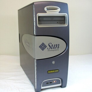 Sun Blade 1500 B1500 ������ �yɫ 1.5GHz/1Gb/40Gb/XVR-100/DVD
