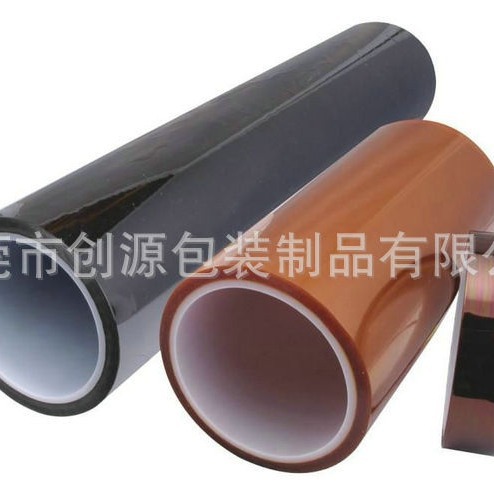 创源耐高温金手指胶带 高压绝缘捆扎密封工业产品胶带批发销售