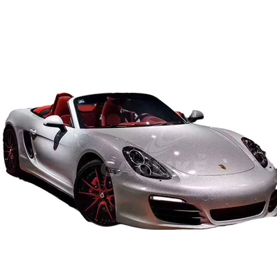 Automotive Film | Full Car Color Change Pearlescent