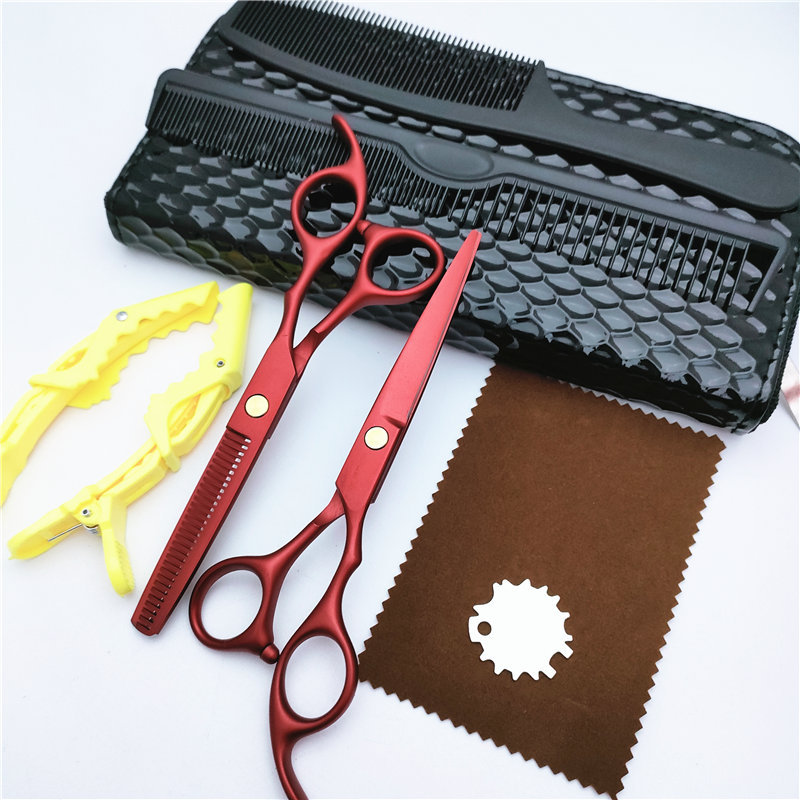 테프론 레드 세트