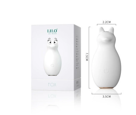 Vibrator (LILO) full series — multi-model personal massagers, silicone, USB rechargeable