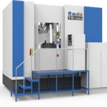 秦川数控成型砂轮磨齿机YK73100数控磨齿机订金