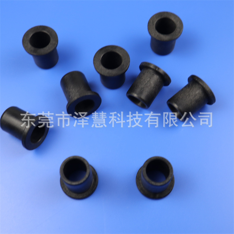 供应太阳能热水器绝缘耐高温隔离柱 尼龙耐磨垫片