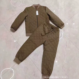 工装、制服;迷彩服;男式棉服