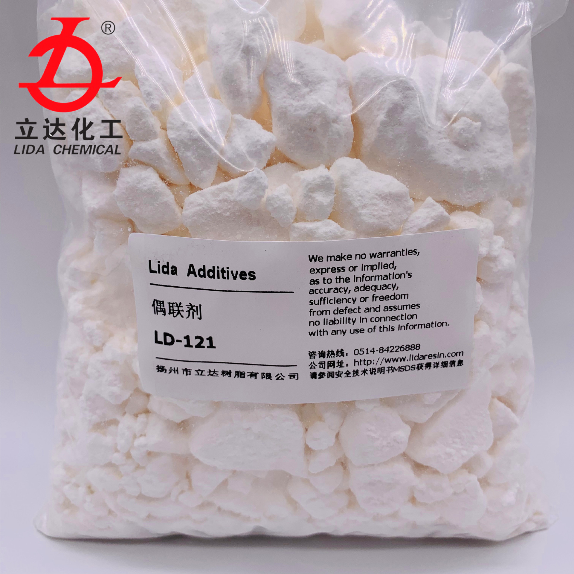 复合偶联剂LD-121 填料填充量