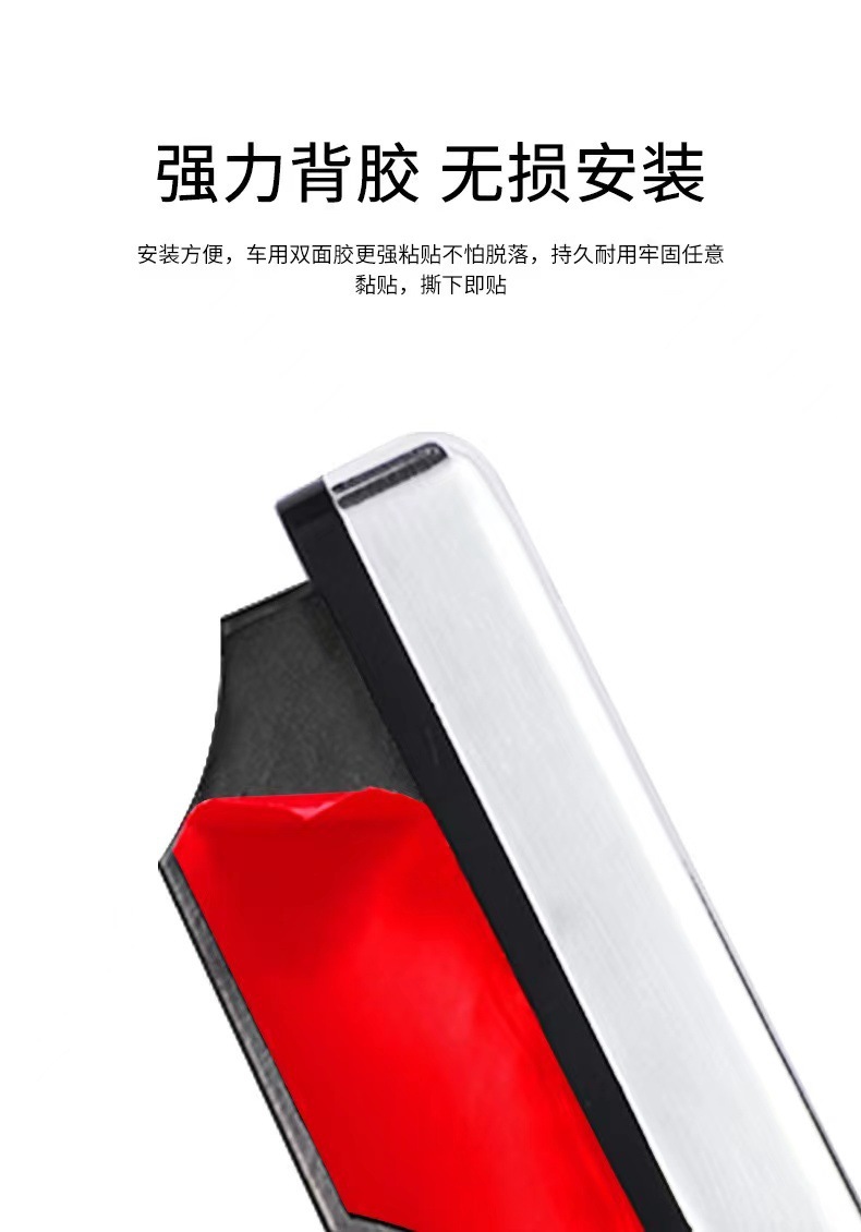 Wind-Powered Daytime Running Lights for Car Grille, Warning Strobe Lights, Vehicle-Mounted Wind Energy Generation, Colorful, No-Wiring, Wind-Driven Decorative Lights