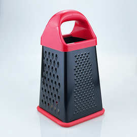 不锈钢黑色四面刨 切菜器10寸刨丝器 土豆奶酪刨