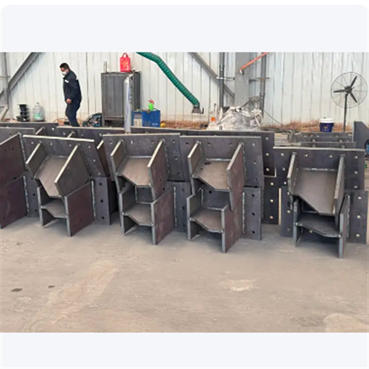 Fabricante fuente de piezas incrustadas viga de caída placa de base pre-rigida soldadura placa de acero incrustada al por mayor placa incrustada de pared cortina galvanizada