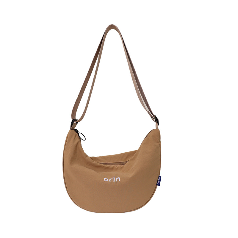 Bolsas de bolsillo coreanas de moda extranjera para niños y niñas, bolsas de bolsillo deportivas al aire libre de gran capacidad, bolsas de moda para niños.
