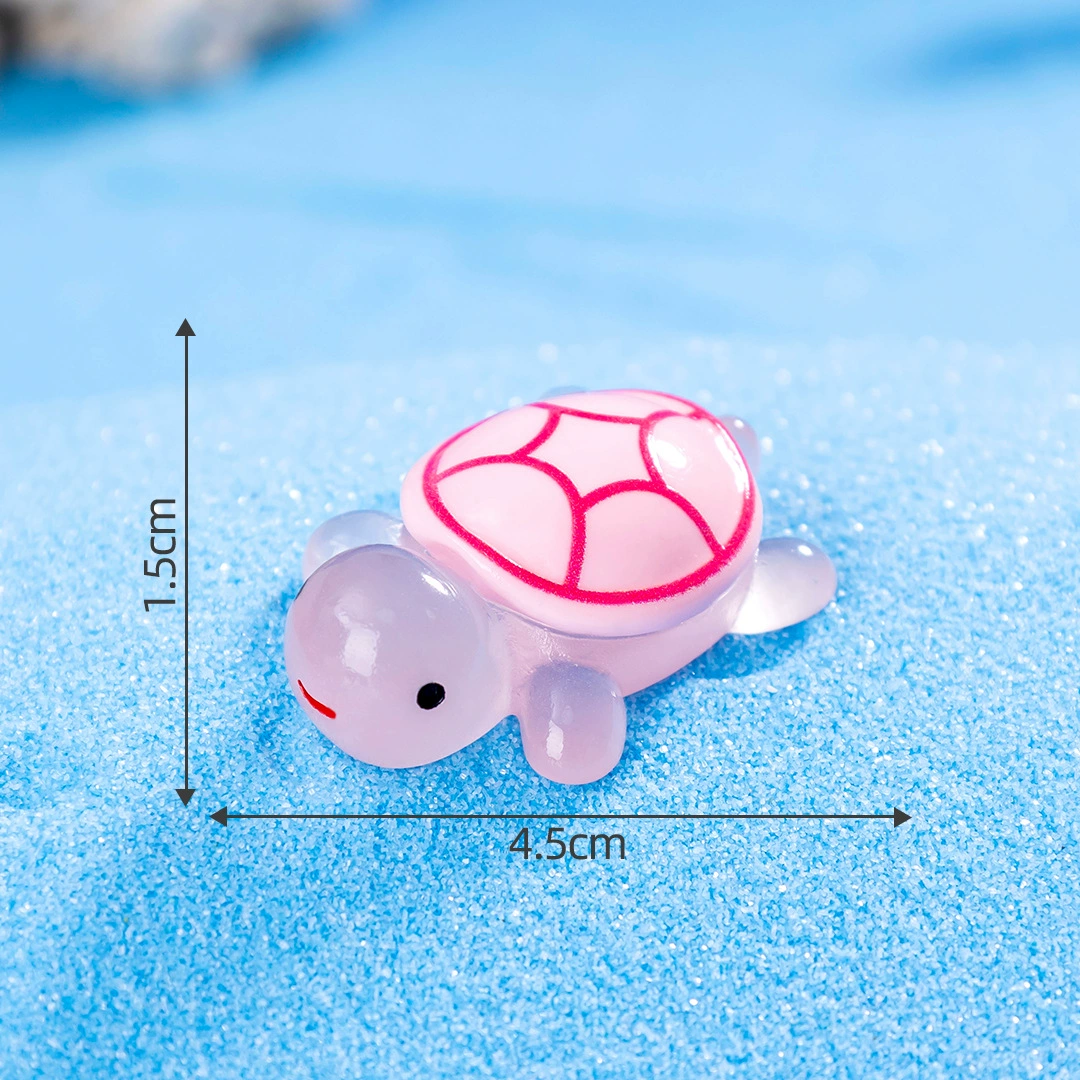 Chen Jun Craft Creative Cartoon Micro Landscape Decorations - DIY Accessories for Unique Decor